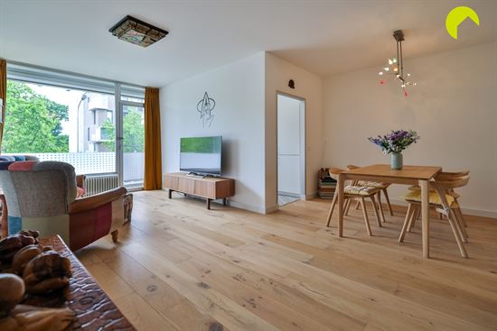 Charmant, totaal gerenoveerd appartement te koop