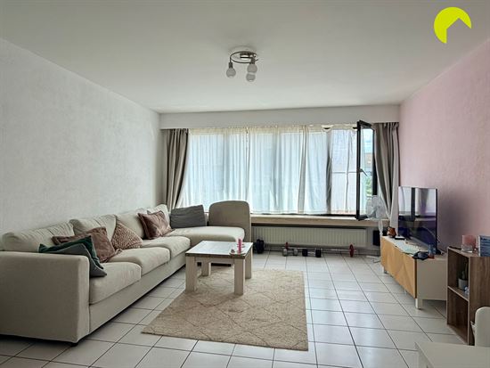 Gezellig en lichtrijk 2-slaapkamer appartement!