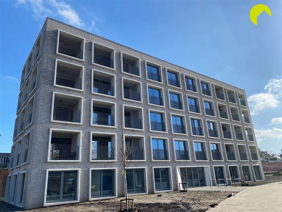 Nieuwbouw 1slk appartement in het park, omringd door groen!