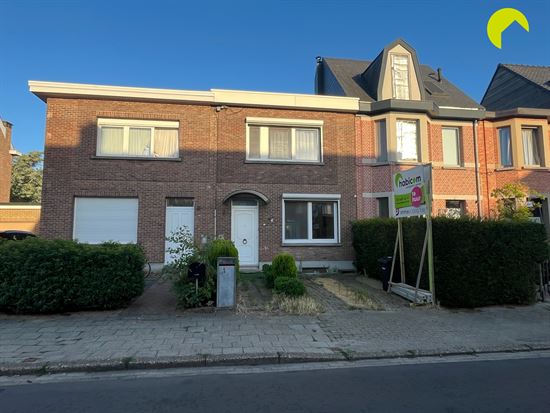 Terraced house