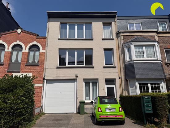 Tof 1-slaapkamerappartement nabij het Rivierenhof