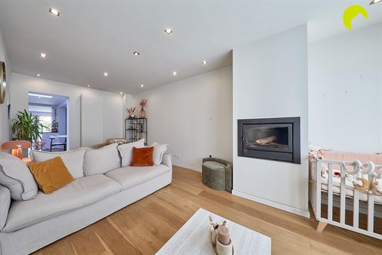 Instapklare woning 2-slpk. met rustige tuin