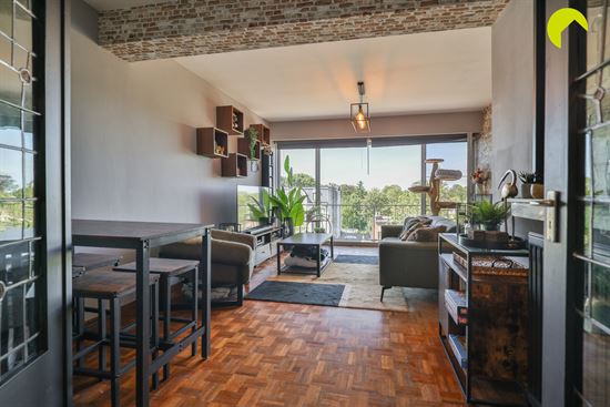 instapklaar studio appartement 1 slpk. centrum Mortsel