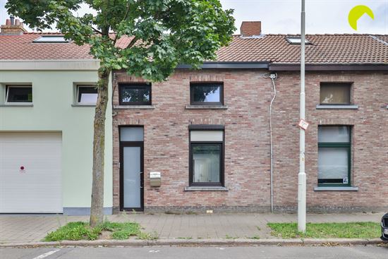 Gezellige starterswoning in het centrum van Edegem