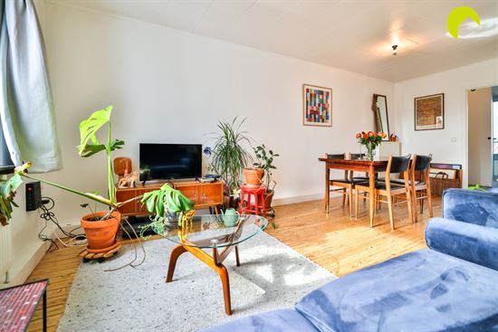 Fijn appartement in kleinschalig gebouw