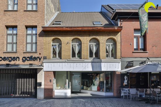 Verrassend ruime duplex met 2 à 3 slaapkamers