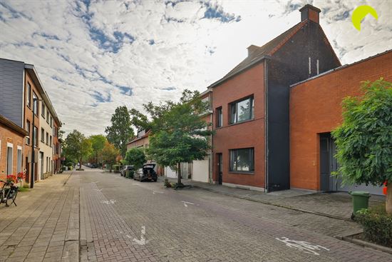 Instapklare tweewoonst in Mortsel