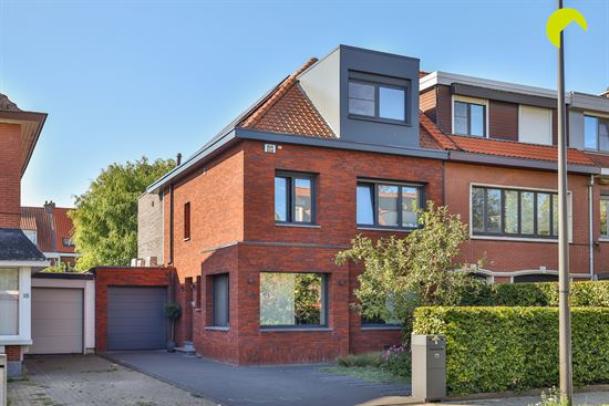 Energiezuinige woning (A-label) met 4 slaapkamers