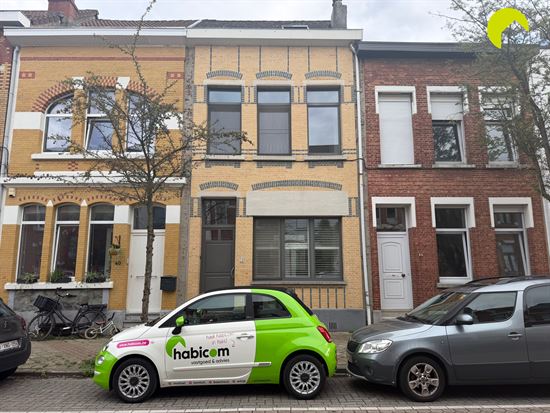Instapklare woning  met 3 slaapkamers en zonnige tuin! 