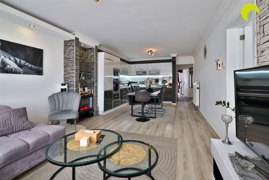 Instapklaar appartement met drie slaapkamers te koop!
