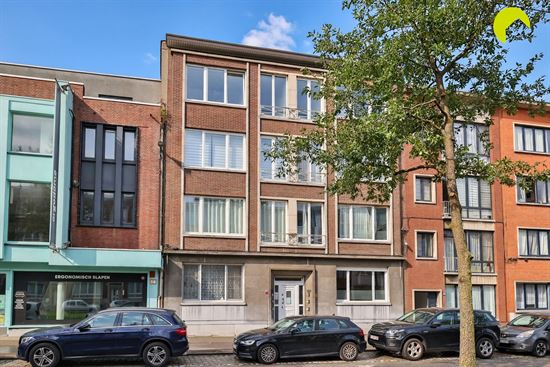 Energiezuinig appartement met zuid-terras!