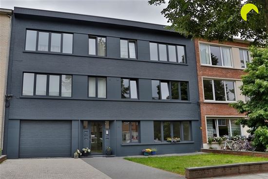 Charmant energiezuinig appartement met garagebox!