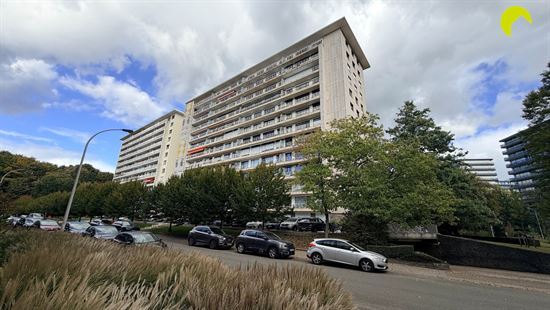 verzorgd 1-slpk. appartement op Fruithoflaan