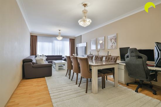 Instapklaar appartement met twee slaapkamers te Hoboken!