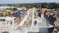 nieuwbouw handelspand - BORGLOON