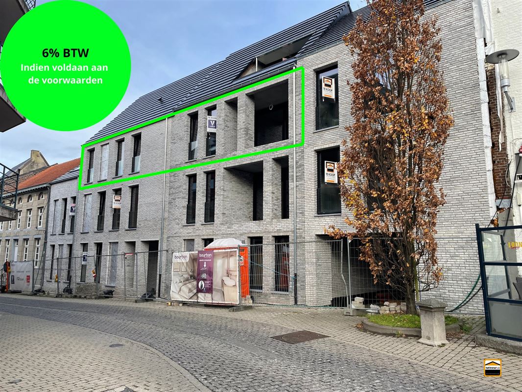 nieuwbouw appartement - TONGEREN-BORGLOON