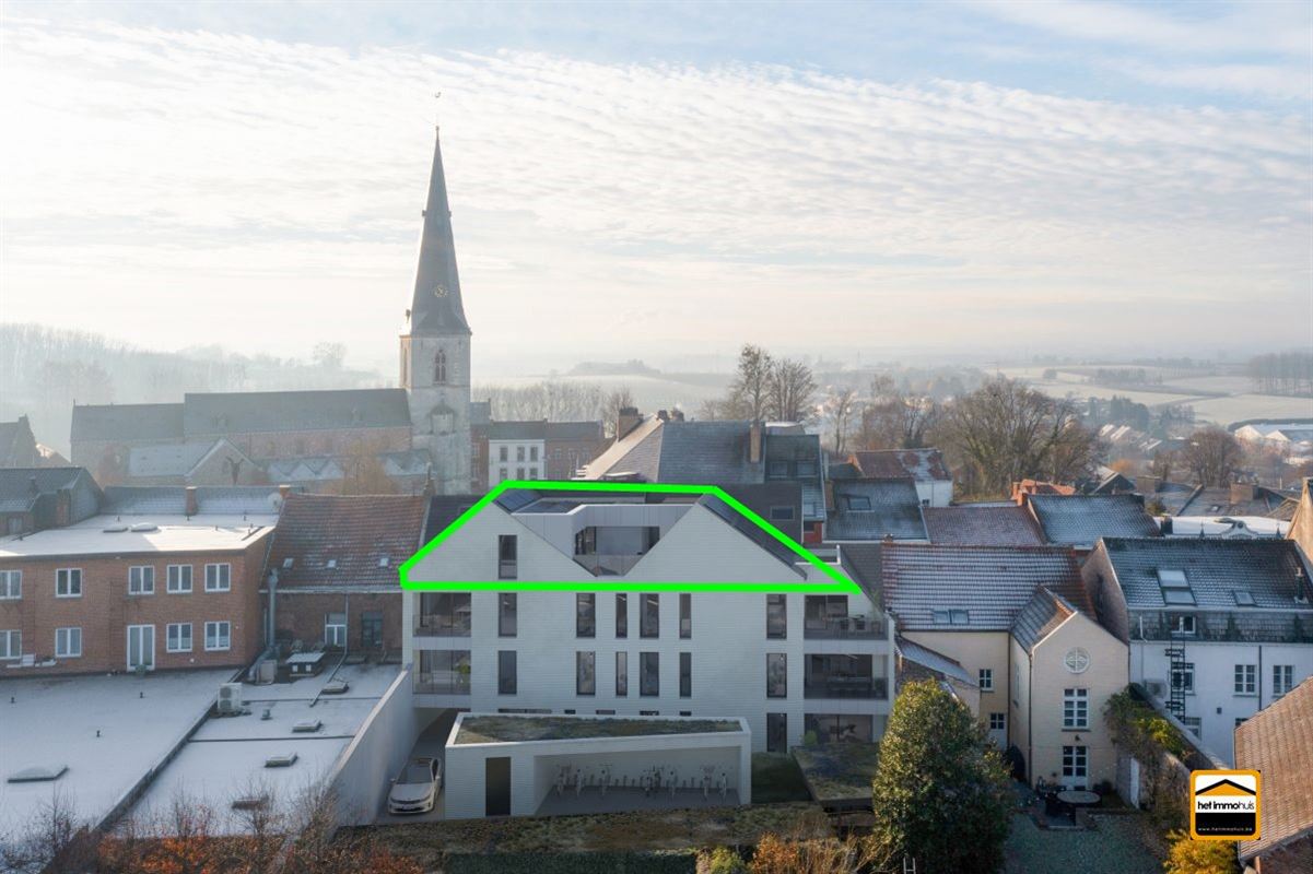 nieuwbouw appartement - TONGEREN-BORGLOON