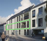 nieuwbouw appartement - TONGEREN-BORGLOON