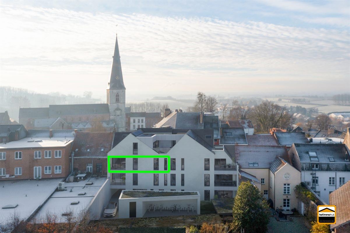 nieuwbouw appartement - TONGEREN-BORGLOON