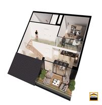 nieuwbouw appartement - BORGLOON
