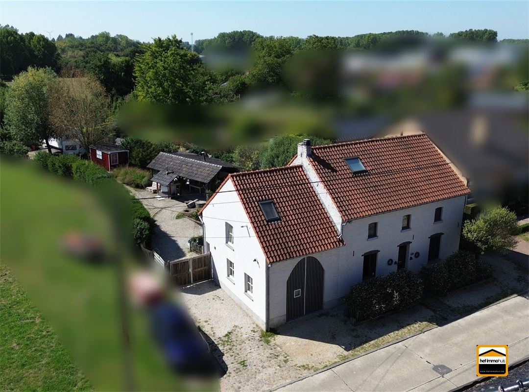 Landelijke woning - WELLEN