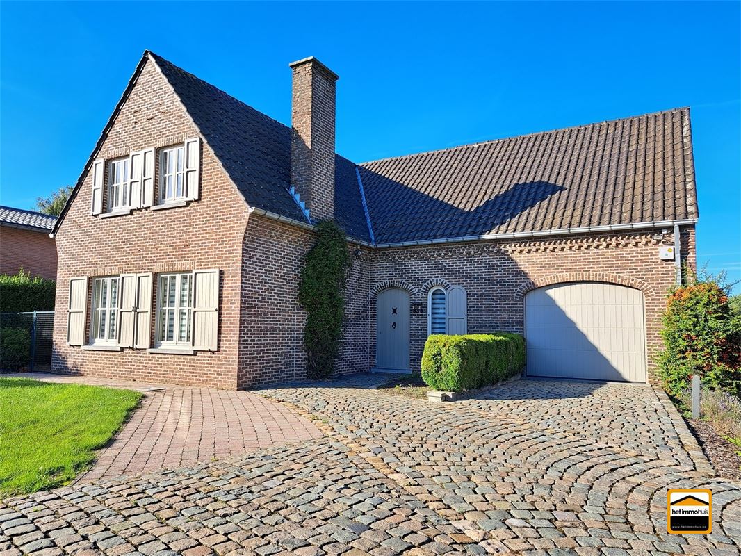 Huis - BORGLOON