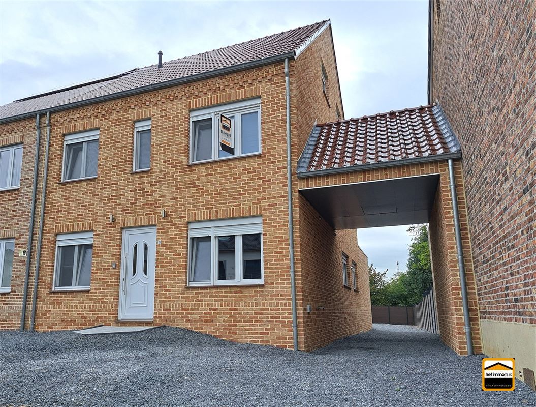 Huis - BORGLOON