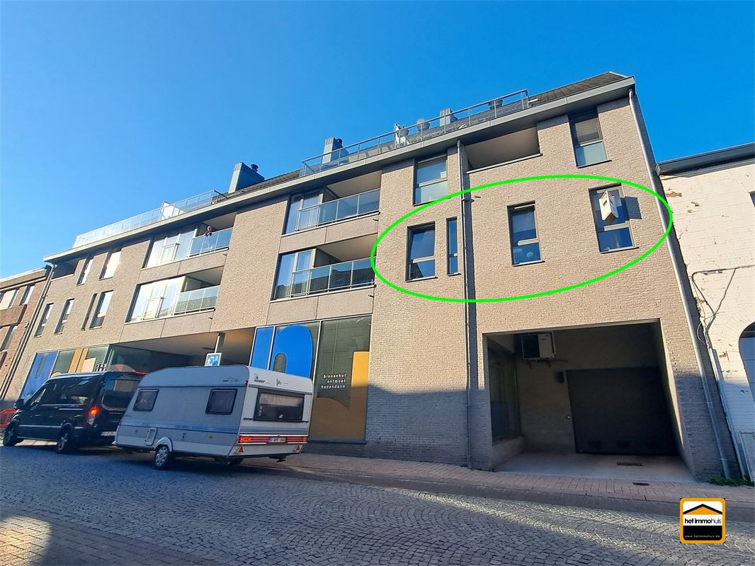 Appartement - HOESELT