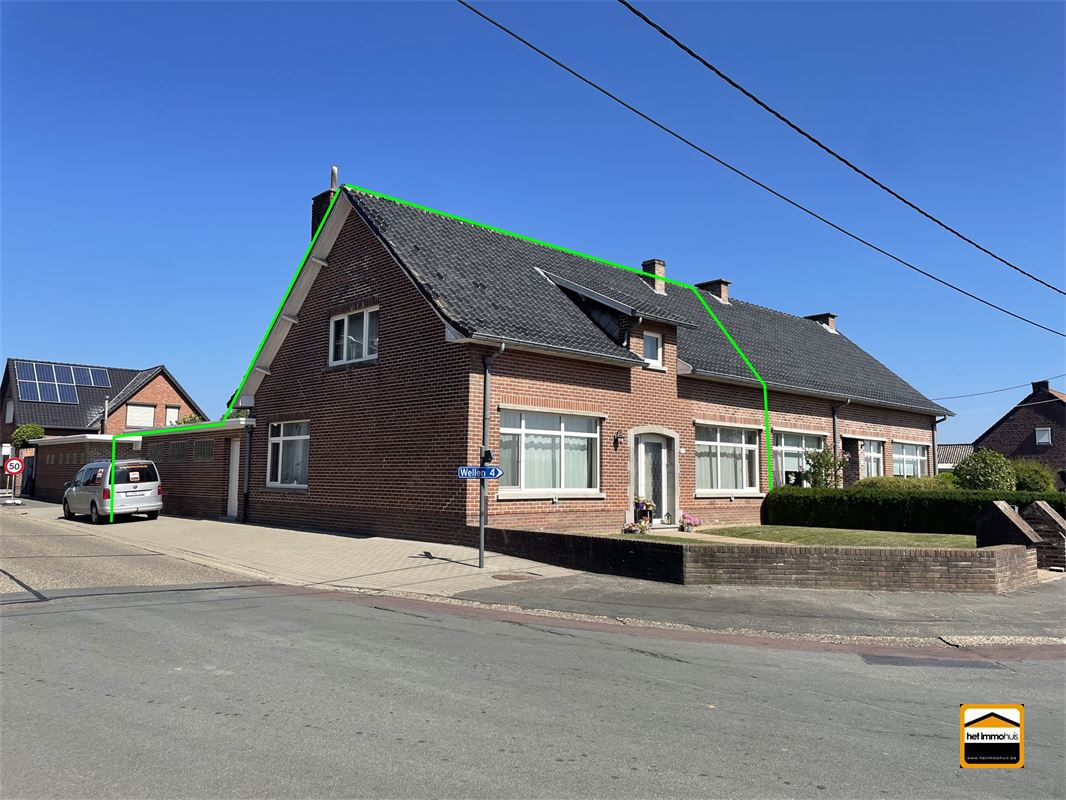 Huis - WELLEN