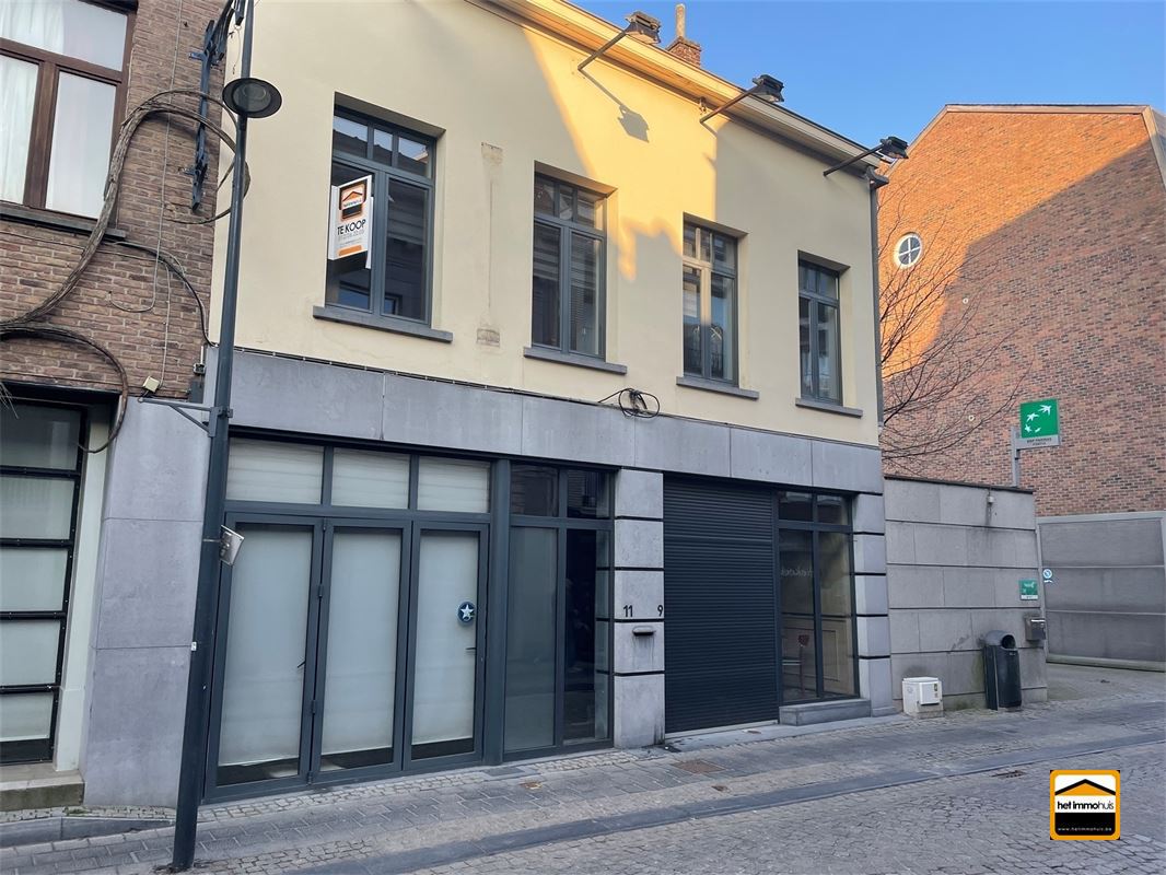 Handelspand met woonst - TONGEREN-BORGLOON