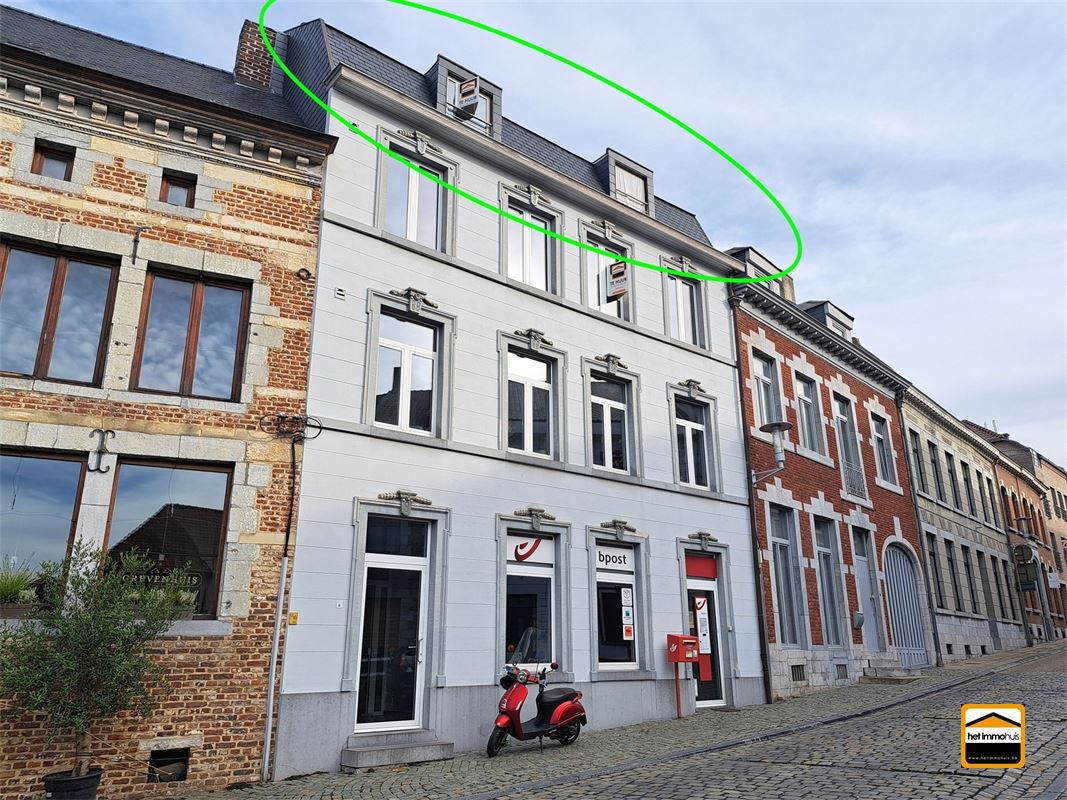 Appartement - BORGLOON