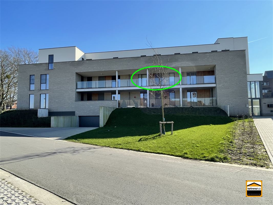 Appartement - BORGLOON
