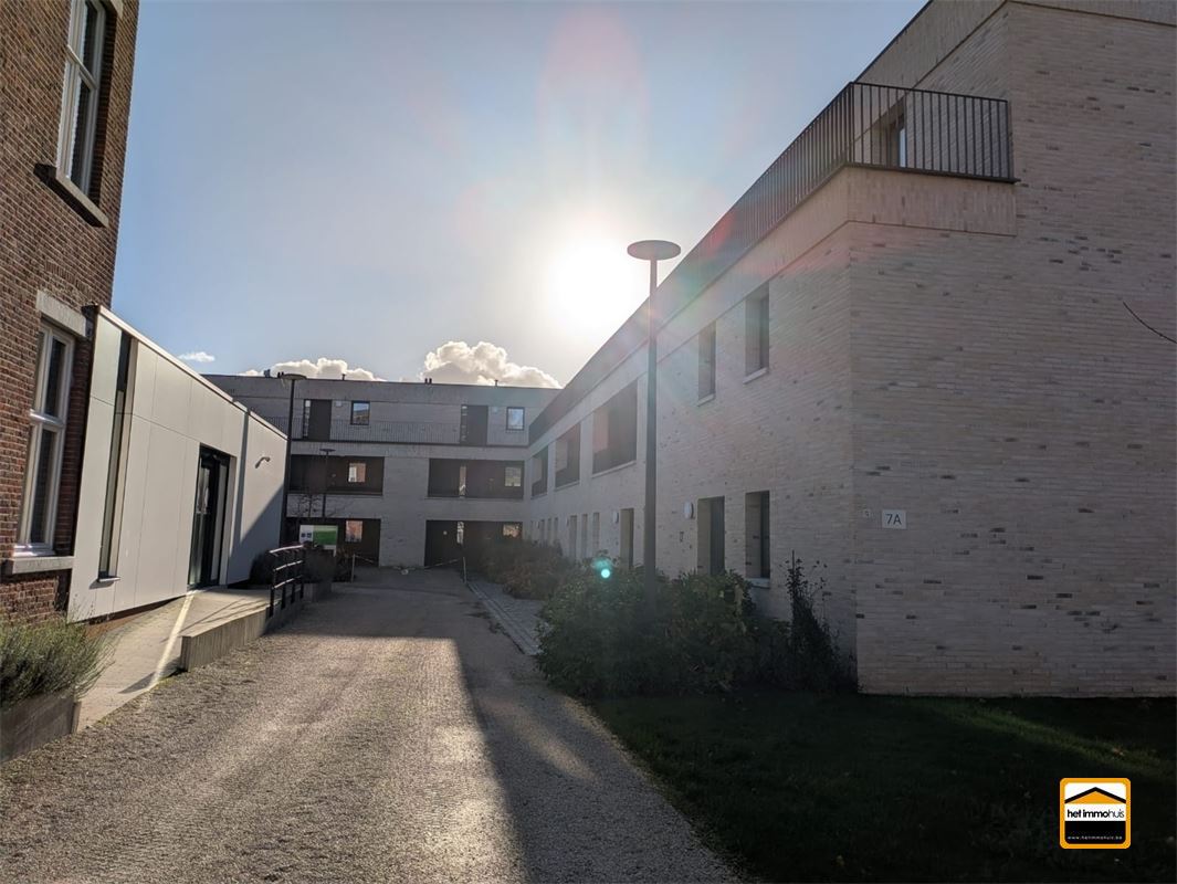 assistentiewoning - BORGLOON