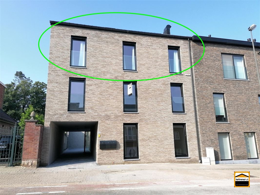 Appartement - BORGLOON