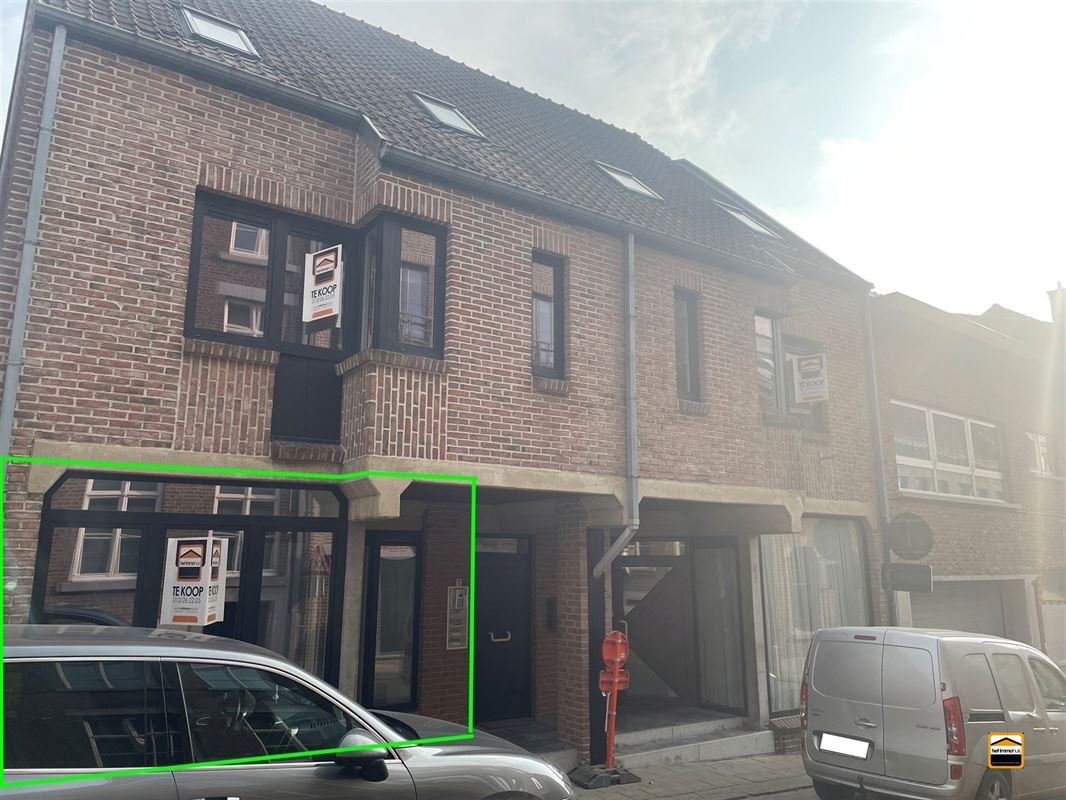 Gelijkvloers - TONGEREN-BORGLOON