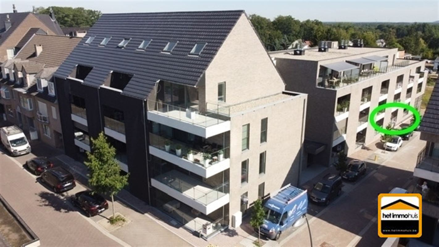 Appartement - DIEPENBEEK