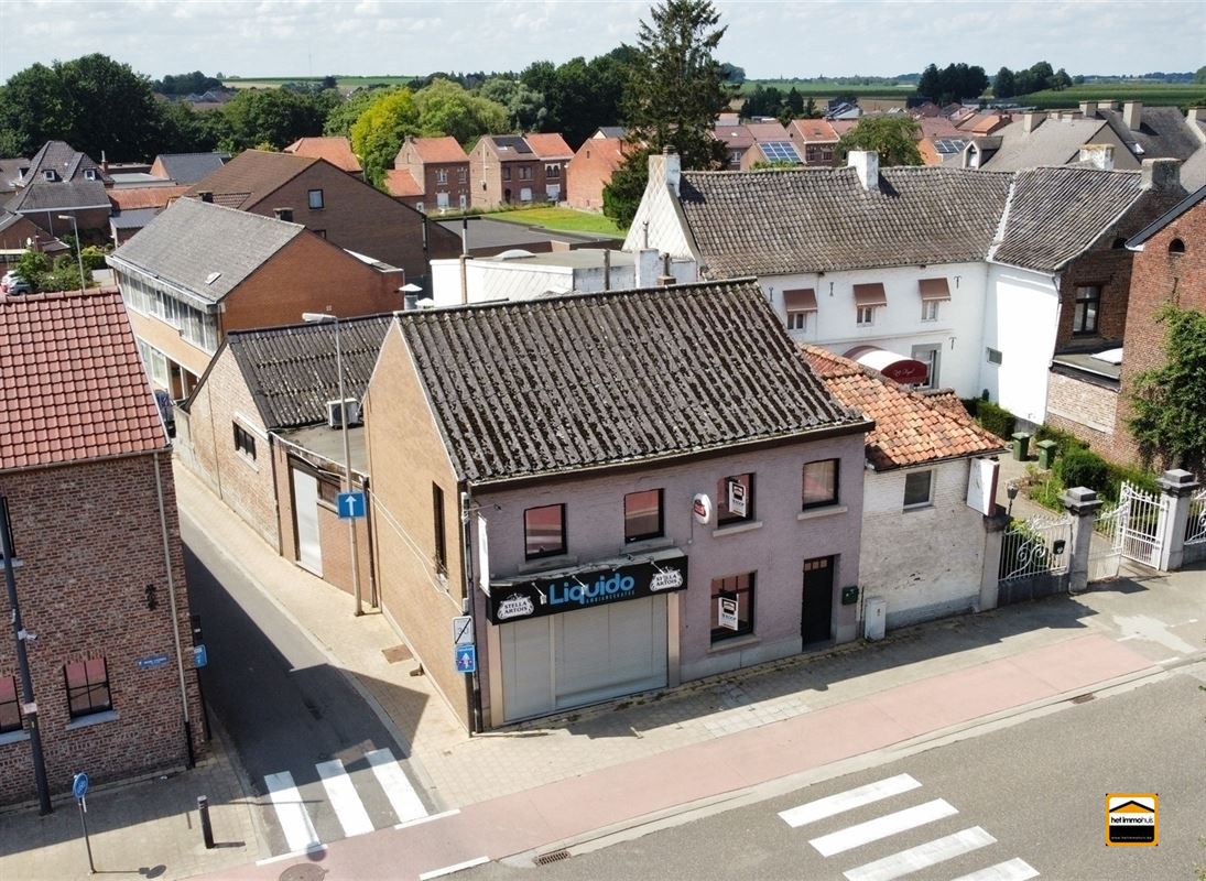 Handelspand met woonst - HEERS