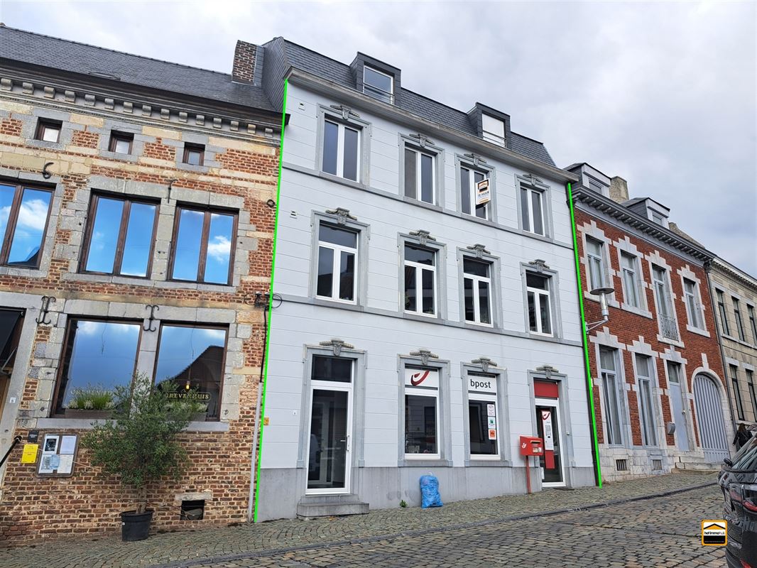 Appartementsgebouw - BORGLOON