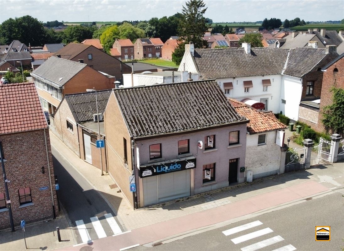 Handelspand met woonst - HEERS