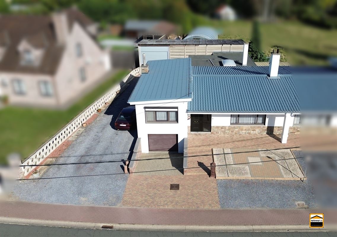 Opslagruimte - SINT-TRUIDEN