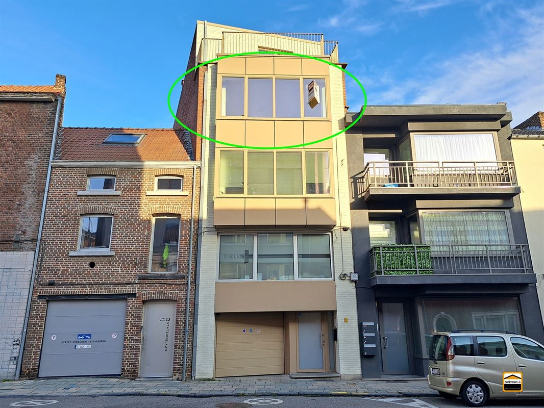 Appartement - TONGEREN-BORGLOON