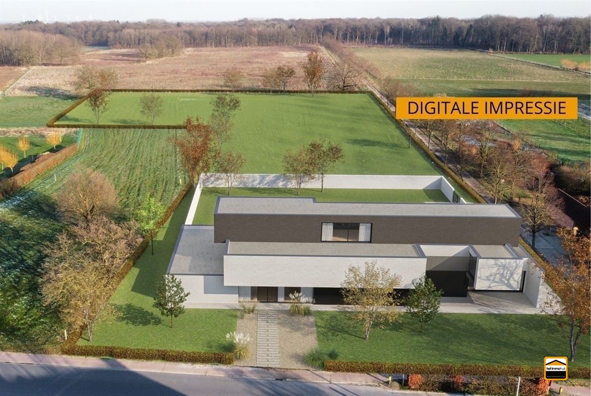 Bouwgrond - KORTESSEM