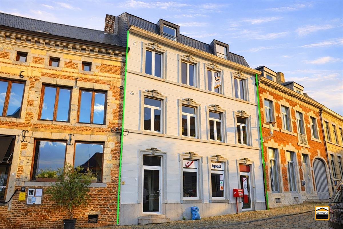 Appartementsgebouw - BORGLOON