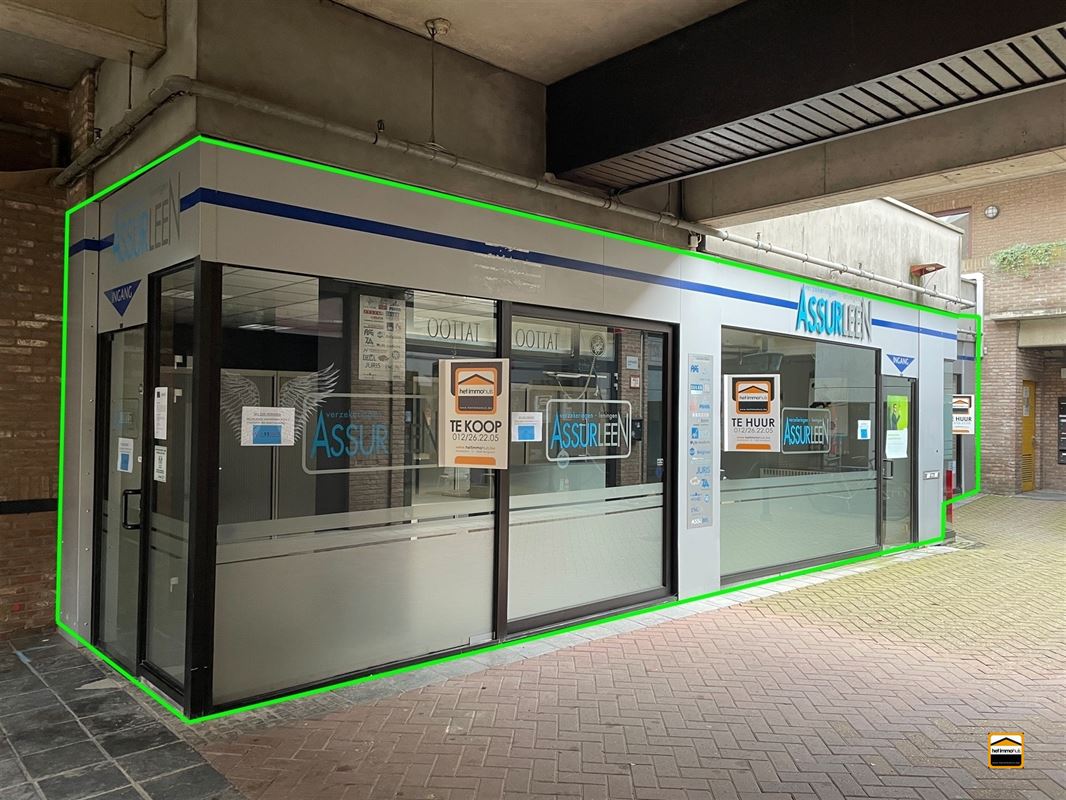 handelspand - SINT-TRUIDEN