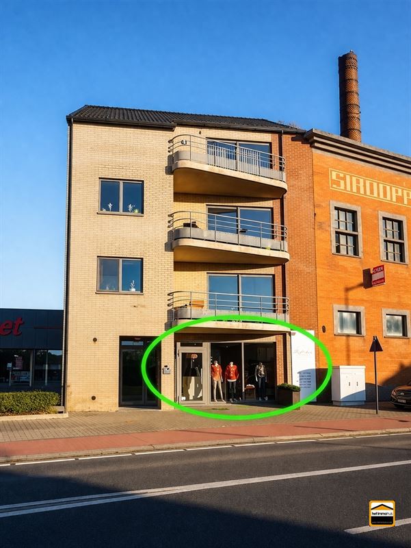 handelspand - TONGEREN-BORGLOON