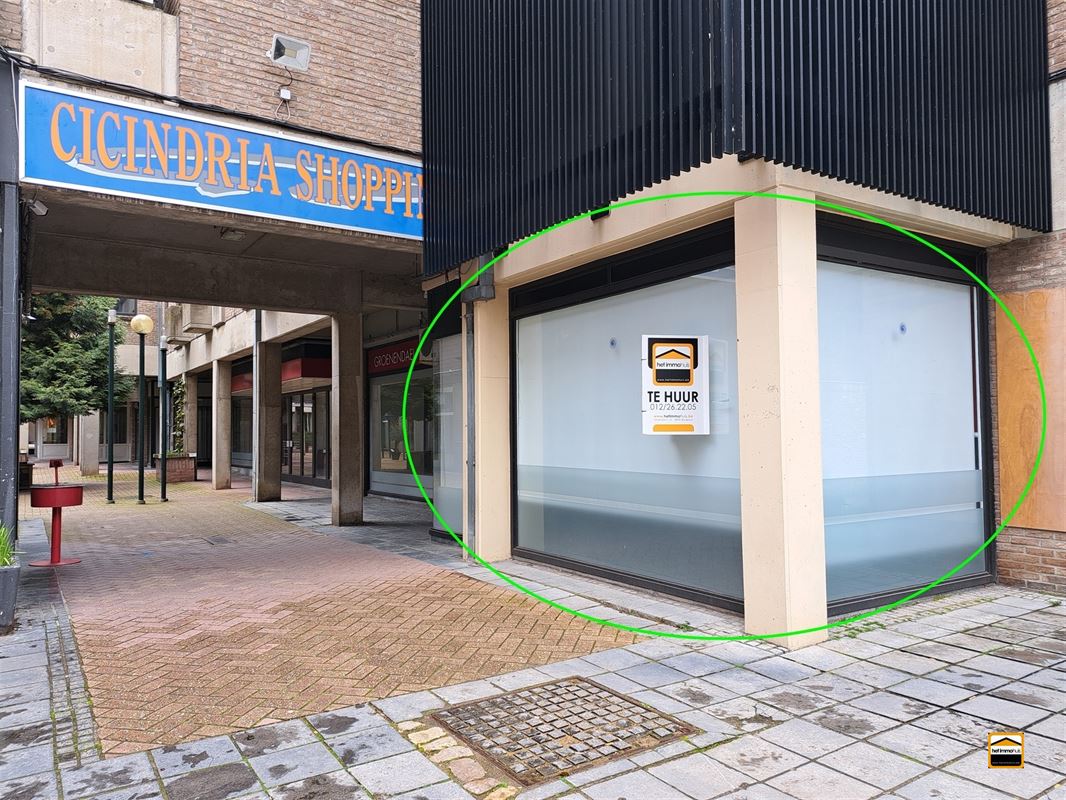 handelspand - SINT-TRUIDEN