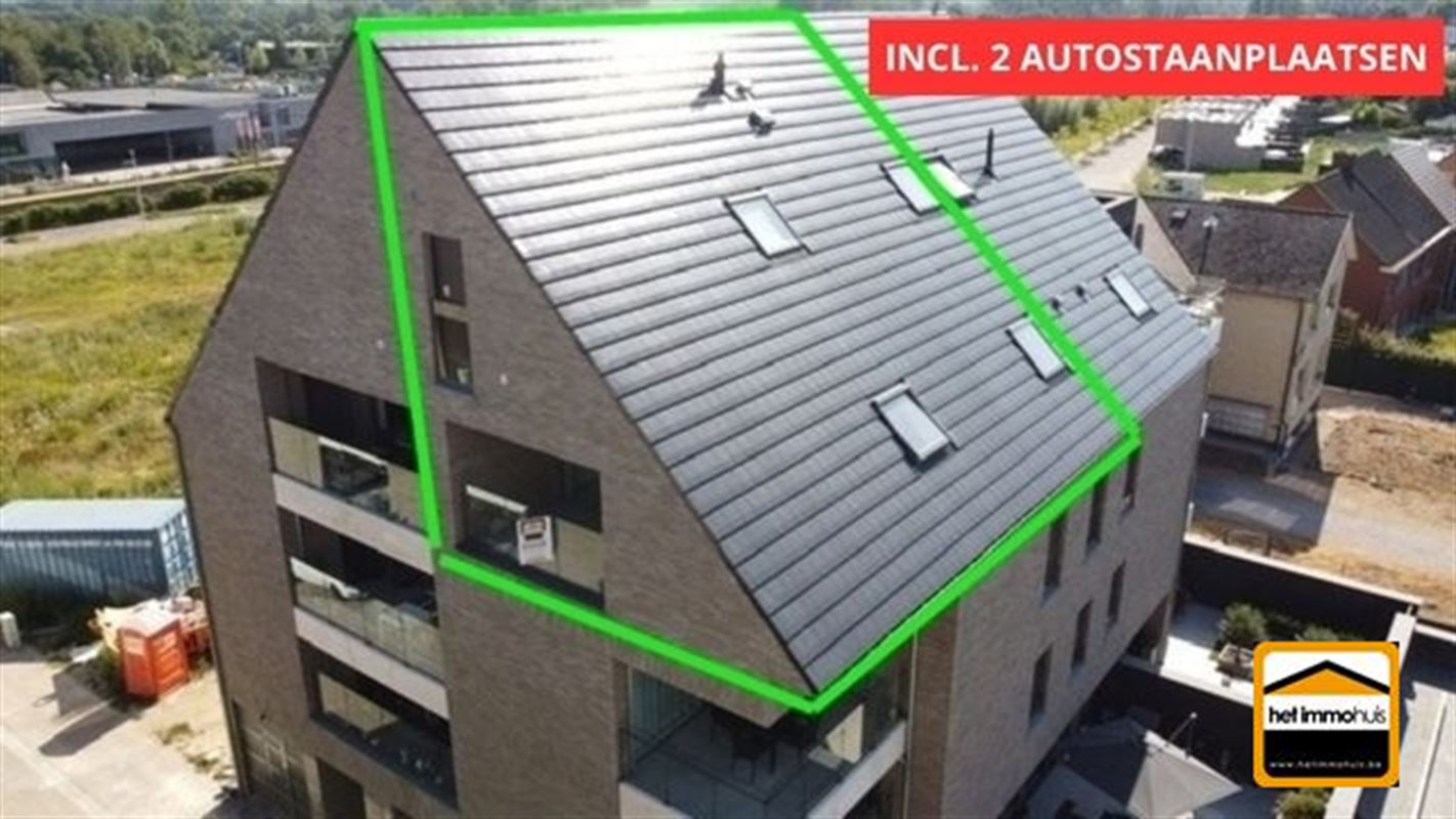 Appartement - DIEPENBEEK