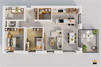 Appartement - SINT-TRUIDEN