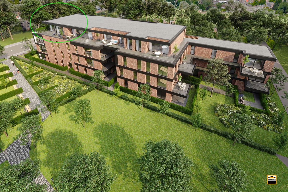 Appartement - SINT-TRUIDEN