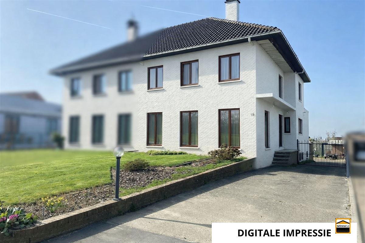 Huis - TONGEREN-BORGLOON